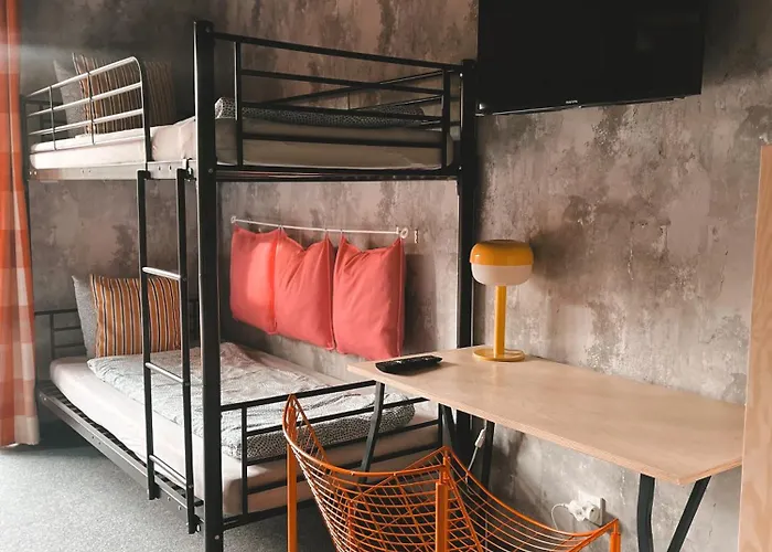 2 Stodoły Chillout 4* Dziwnów