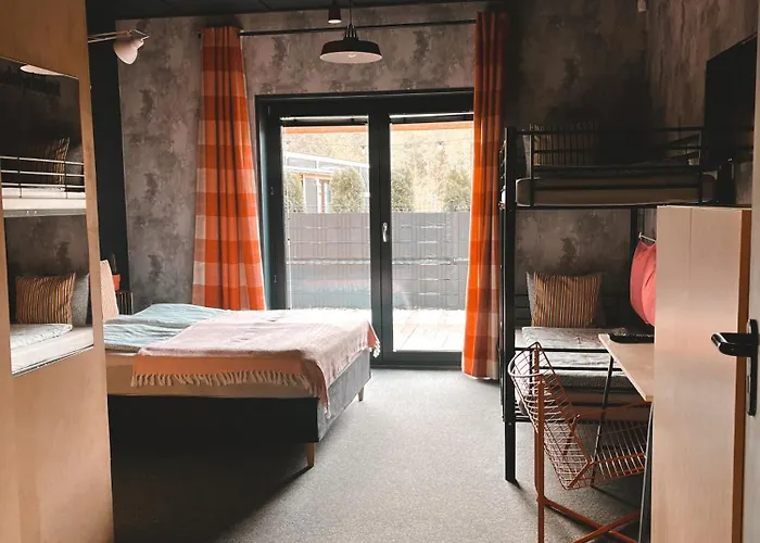 2 Stodoly Chillout לינה וארוחת בוקר