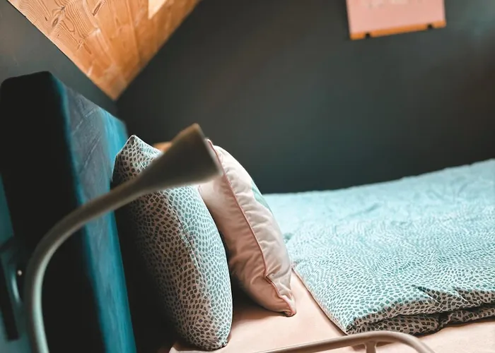 2 Stodoły Chillout Nocleg ze śniadaniem 4*