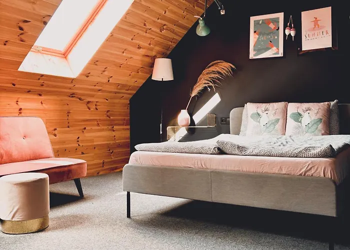 2 Stodoły Chillout 4*