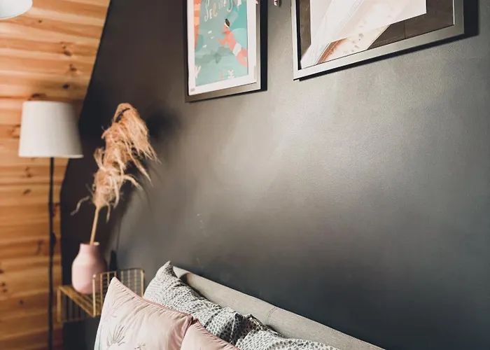 2 Stodoły Chillout Dziwnów