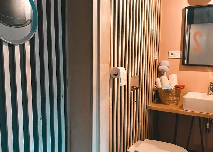 2 Stodoły Chillout 4* Dziwnów