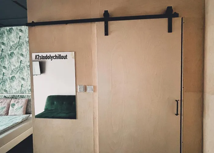 2 Stodoły Chillout Nocleg ze śniadaniem