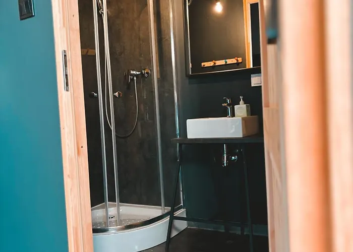 לינה וארוחת בוקר 2 Stodoly Chillout