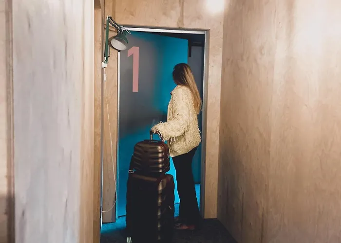 Nocleg ze śniadaniem 2 Stodoły Chillout 4*