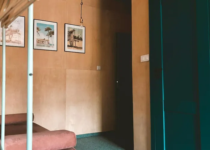 Nocleg ze śniadaniem 2 Stodoły Chillout Dziwnów