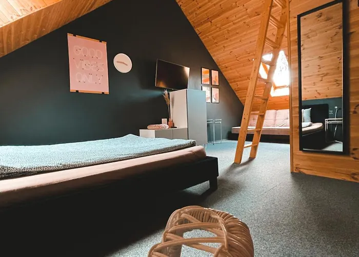 2 Stodoly Chillout 4*