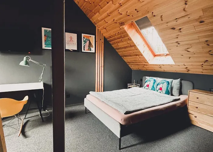 2 Stodoły Chillout Dziwnów