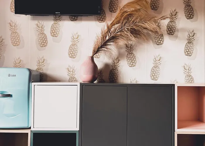 2 Stodoly Chillout לינה וארוחת בוקר