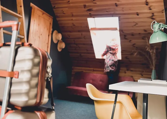 Oda ve Kahvaltı 2 Stodoly Chillout