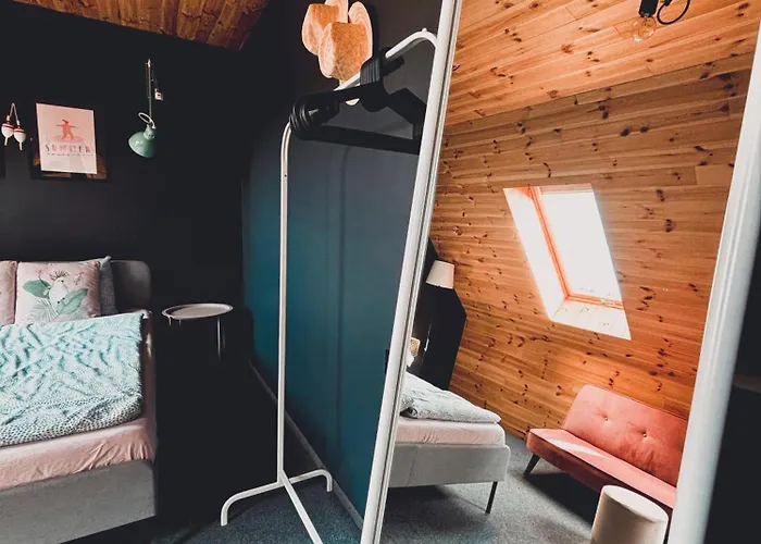 Oda ve Kahvaltı 2 Stodoly Chillout 4*