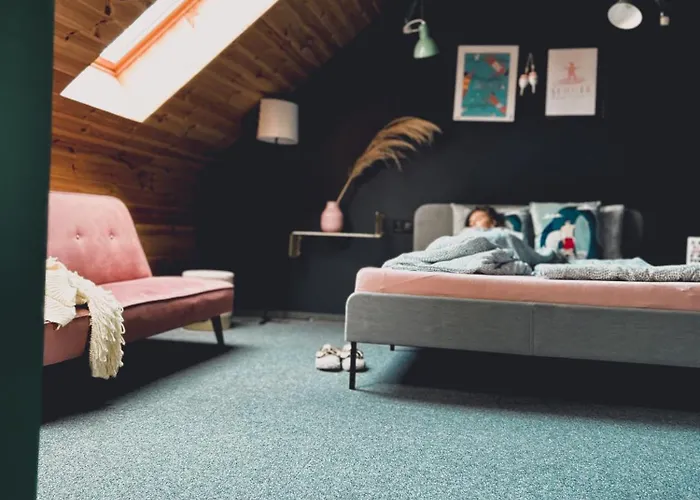 Nocleg ze śniadaniem 2 Stodoły Chillout Dziwnów