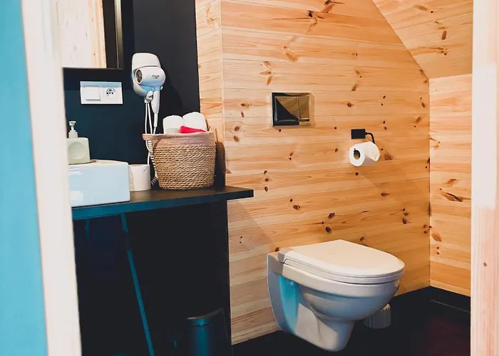 2 Stodoły Chillout 4*