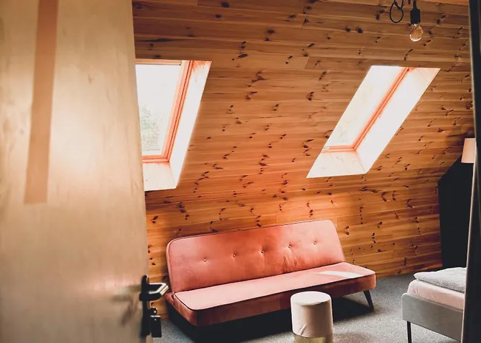 2 Stodoly Chillout 4* Dziwnów