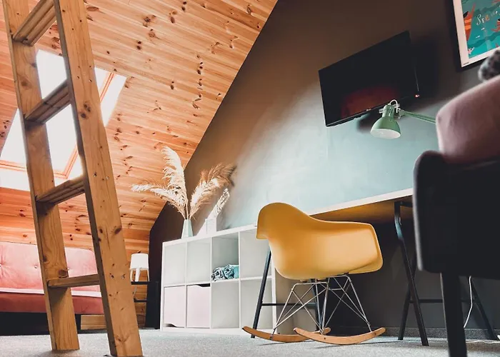 2 Stodoły Chillout Nocleg ze śniadaniem 4*