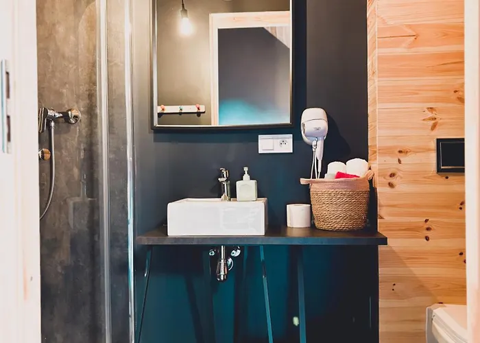 לינה וארוחת בוקר 2 Stodoly Chillout 4*