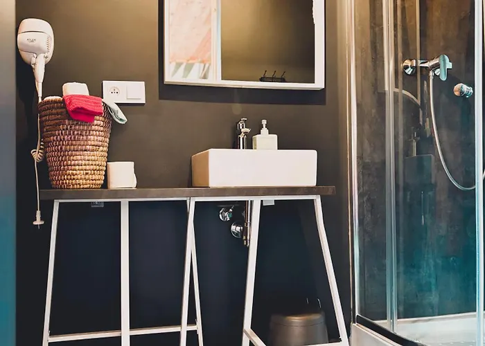 לינה וארוחת בוקר 2 Stodoly Chillout Dziwnów