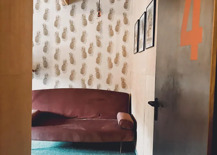 2 Stodoły Chillout 4*