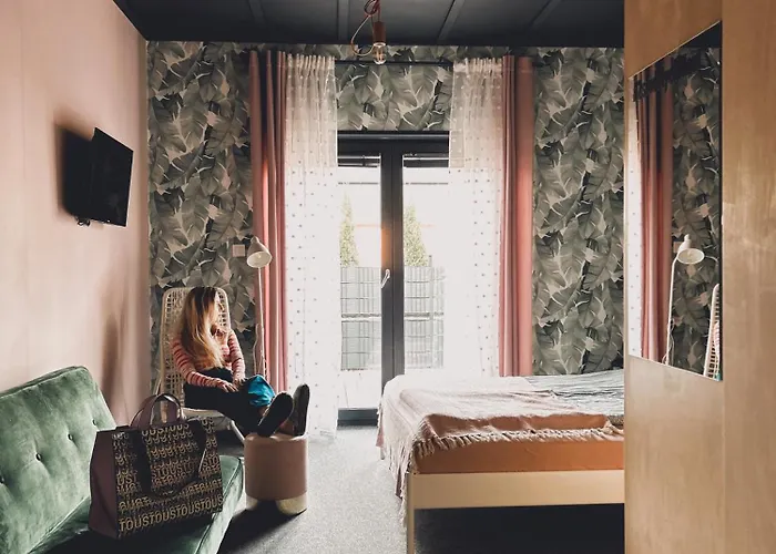 2 Stodoly Chillout Dziwnów