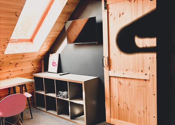 2 Stodoly Chillout 4* Dziwnów