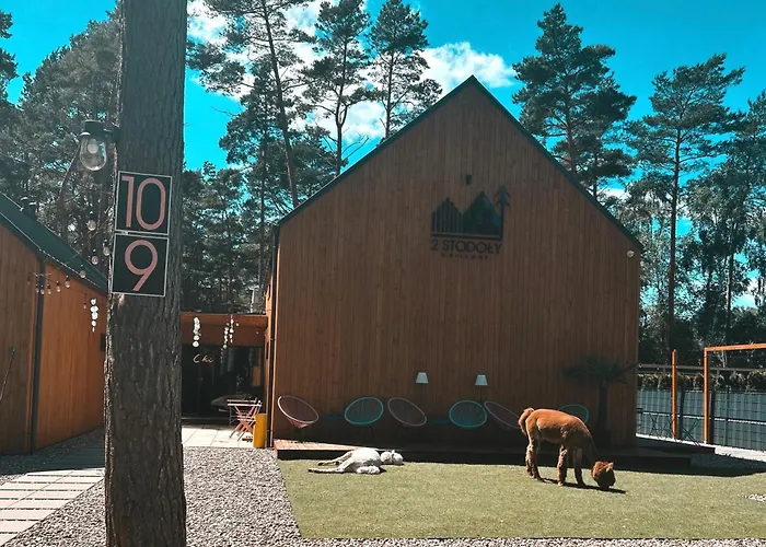 2 Stodoly Chillout Dziwnów