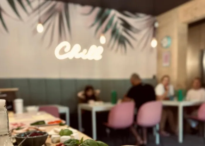 2 Stodoły Chillout 4* Dziwnów