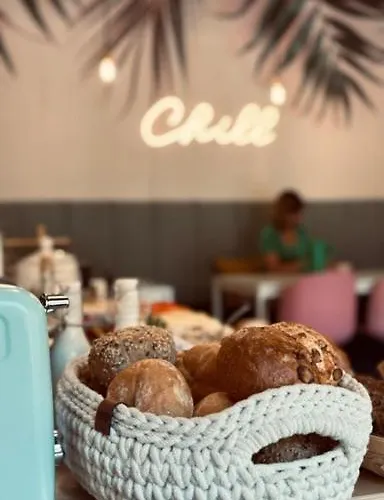 2 Stodoly Chillout Oda ve Kahvaltı