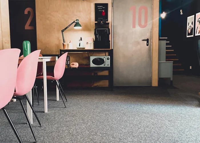 Oda ve Kahvaltı 2 Stodoly Chillout